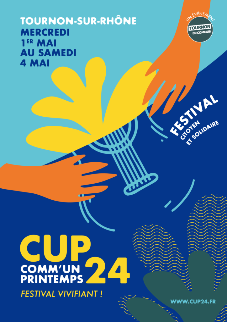 Affiche CUP24